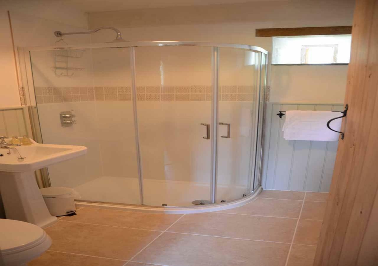 Raleigh Barn Villa West Putford Ngoại thất bức ảnh
