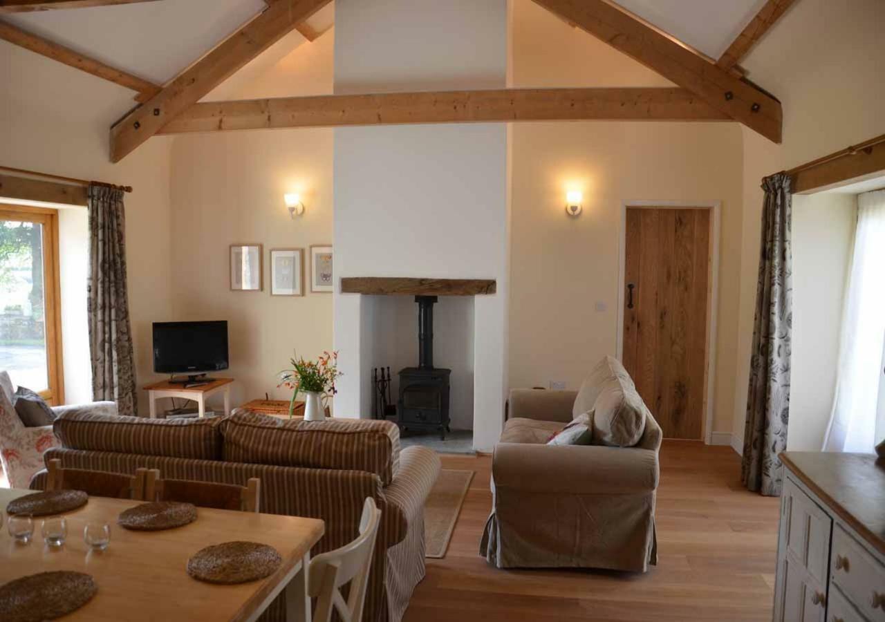Raleigh Barn Villa West Putford Ngoại thất bức ảnh