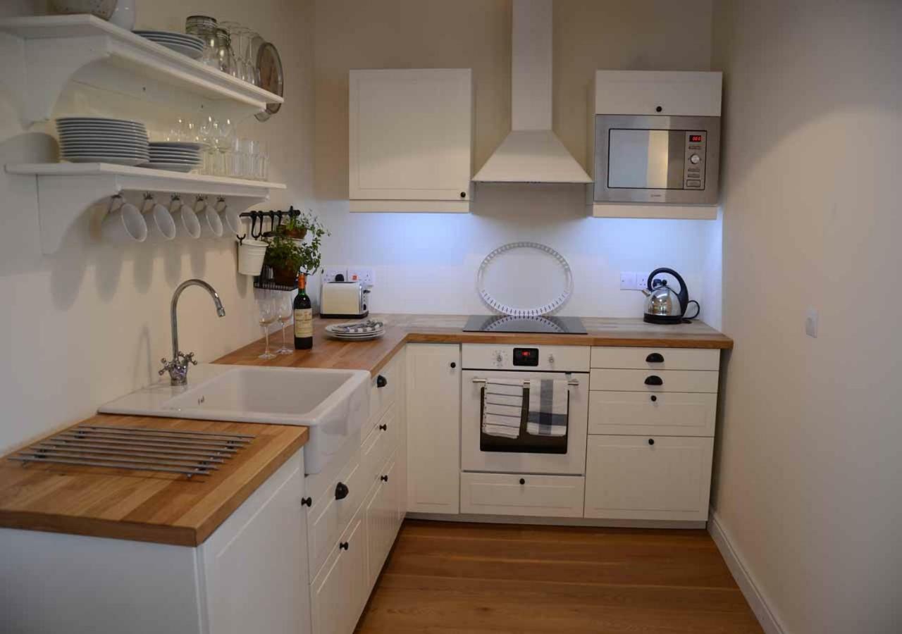 Raleigh Barn Villa West Putford Ngoại thất bức ảnh