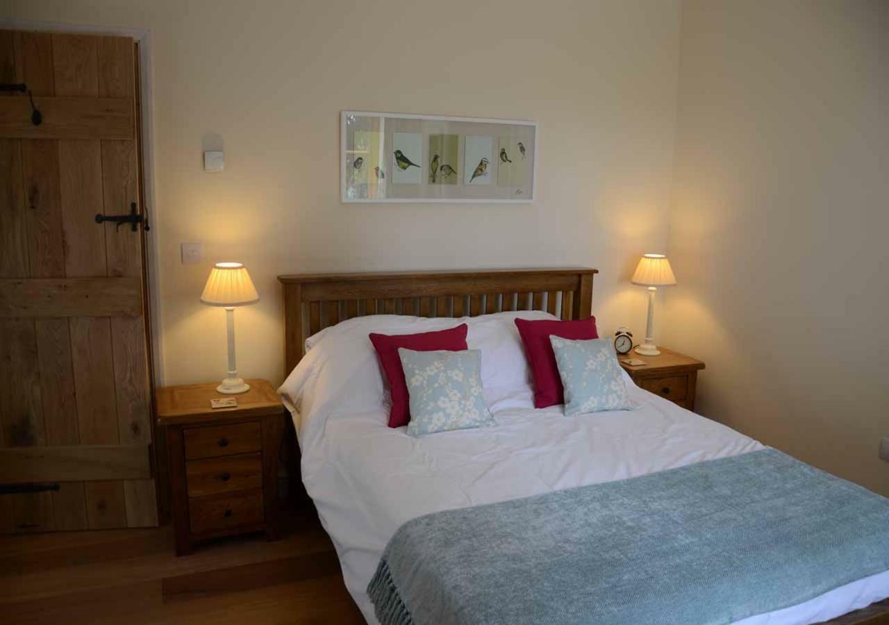 Raleigh Barn Villa West Putford Ngoại thất bức ảnh