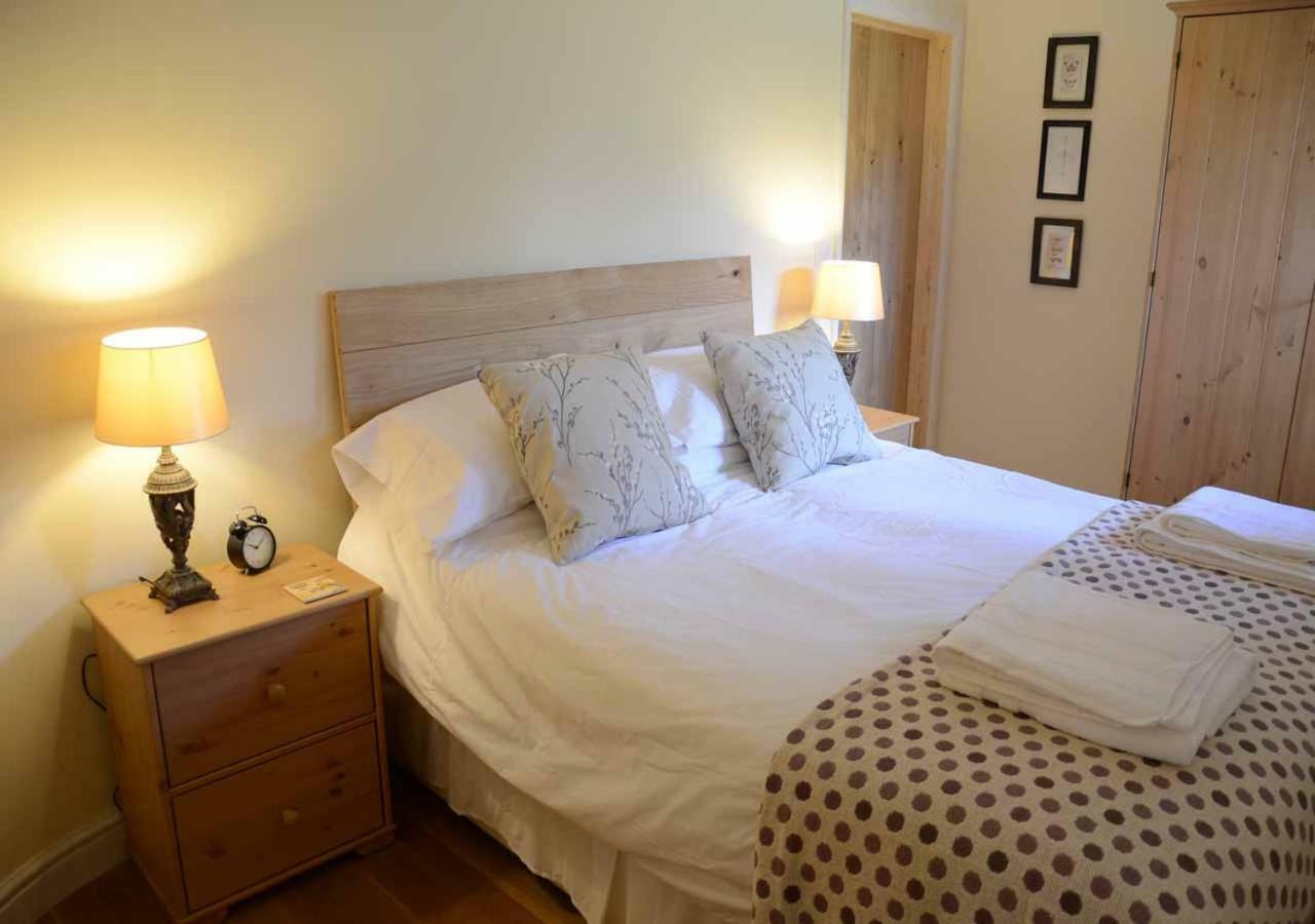 Raleigh Barn Villa West Putford Ngoại thất bức ảnh