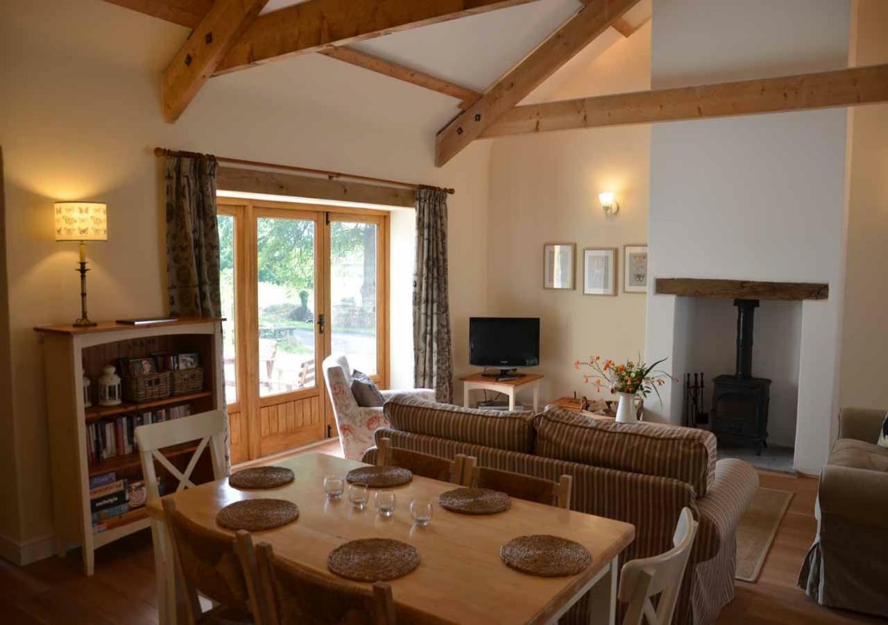 Raleigh Barn Villa West Putford Ngoại thất bức ảnh